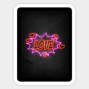 Love Sticker